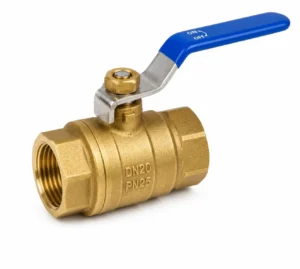 Brass ball valves