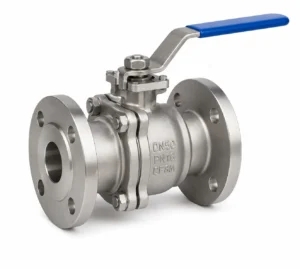 Cast iron and ductile iron ball valves