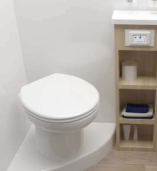 Sanimarin 31 marine toilet