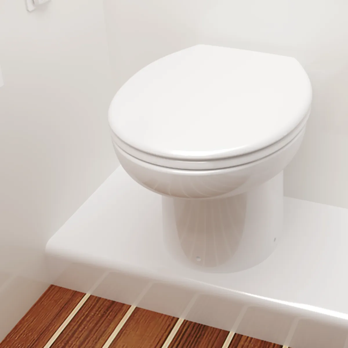 Sanimarin 31 marine toilet - Image 2