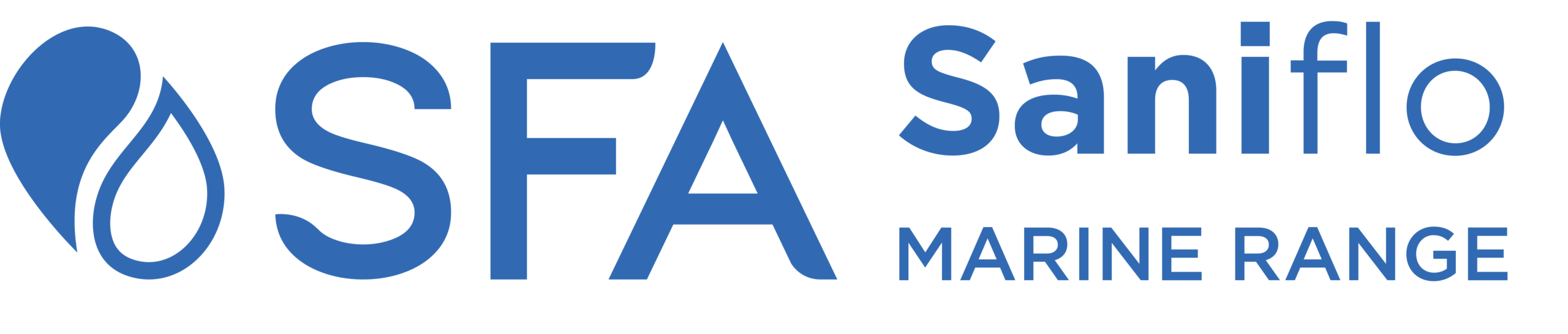 SANIFLO MARINE RANGE SFA 2