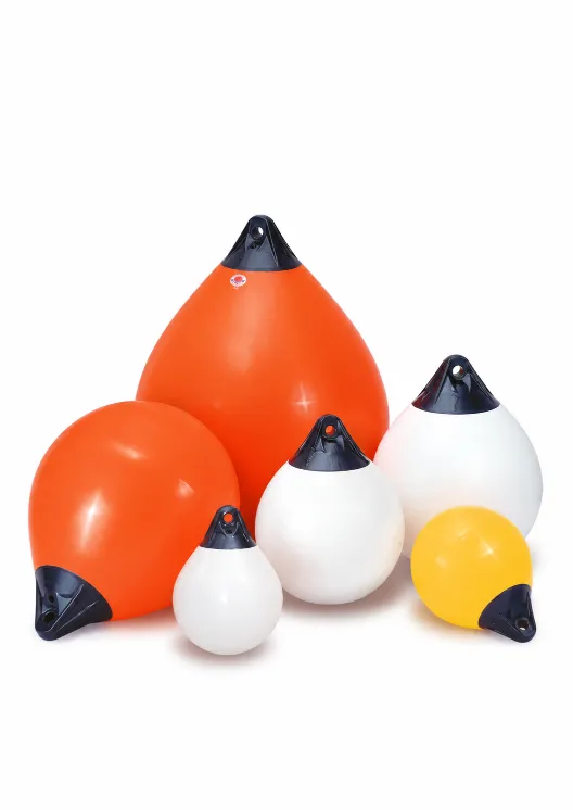 A-series bouys and fenders