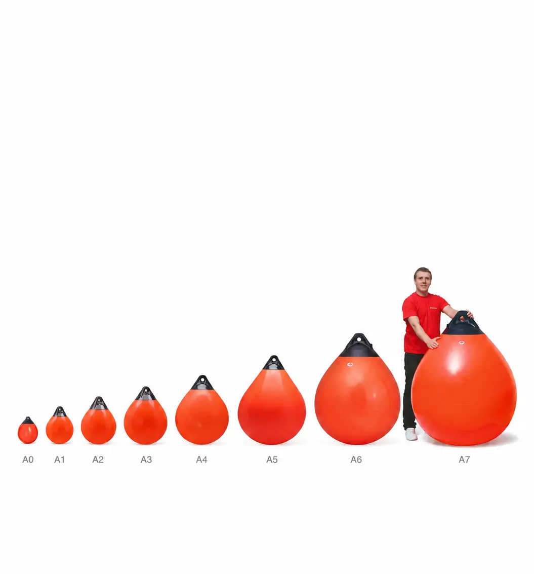 A-series bouys and fenders - Image 4