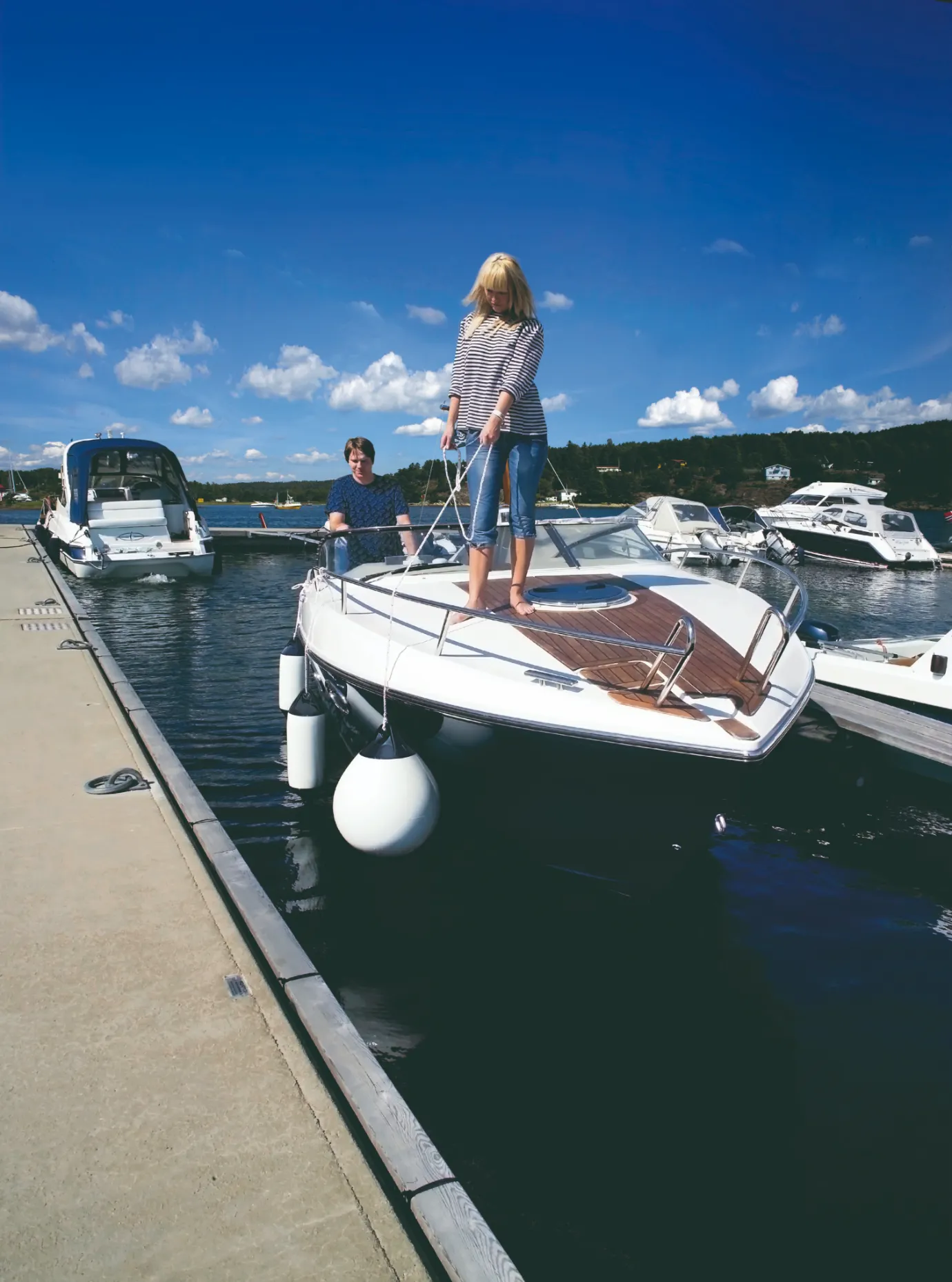 A-series bouys and fenders - Image 2