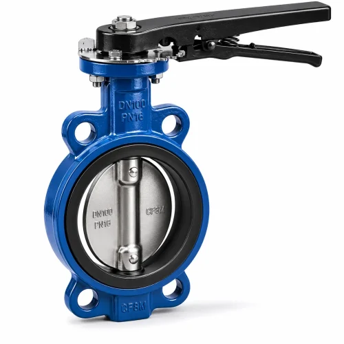 Butterfly valves