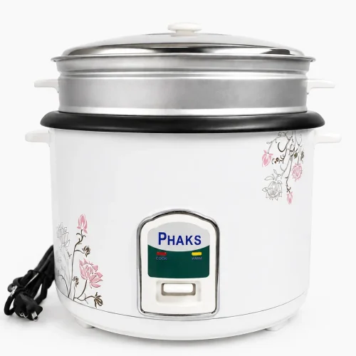 Electric rice cooker 4,2Ltr 110V