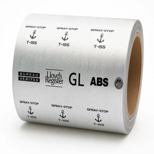 Spray stop anti-splashing tape