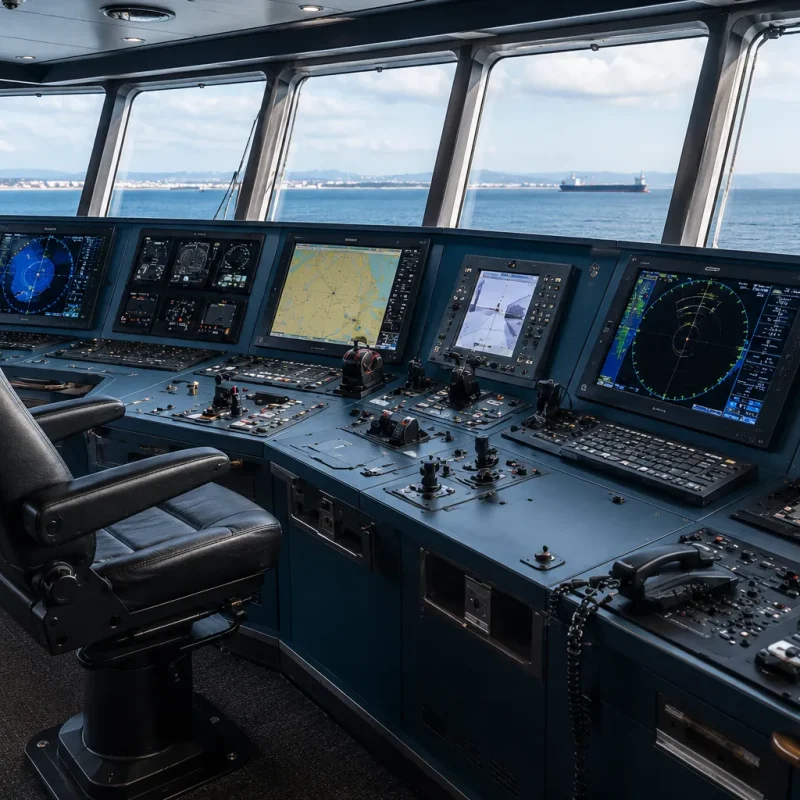 controll room